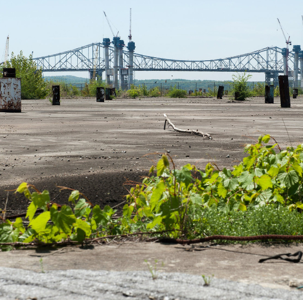 It would seem ripe for an eruption of not-in-my-backyard furor — an enormous development along the water. But instead, many in this corner of Westchester County welcome the project, believing it will provide the economic adrenaline that has long been needed, while resurrecting a long derelict industrial site...